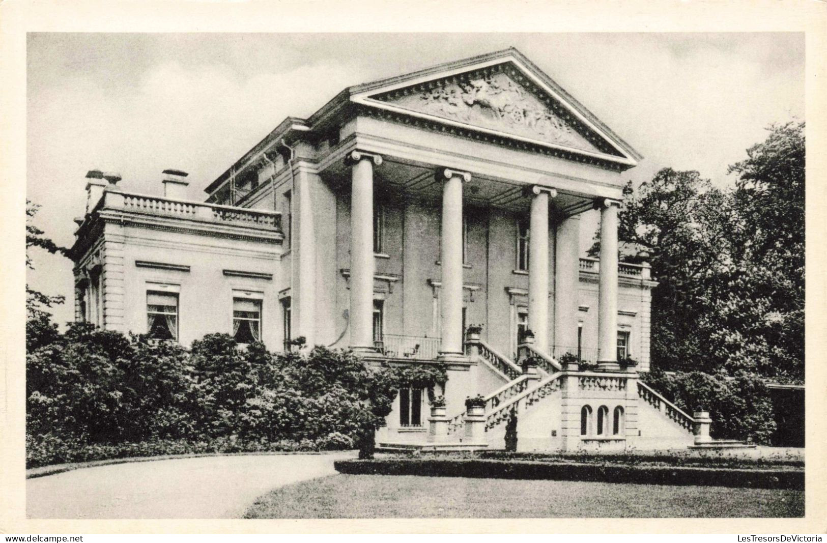 BELGIQUE - Destelbergen - Kasteel " Vleurick" - Carte Postale Ancienne - Destelbergen