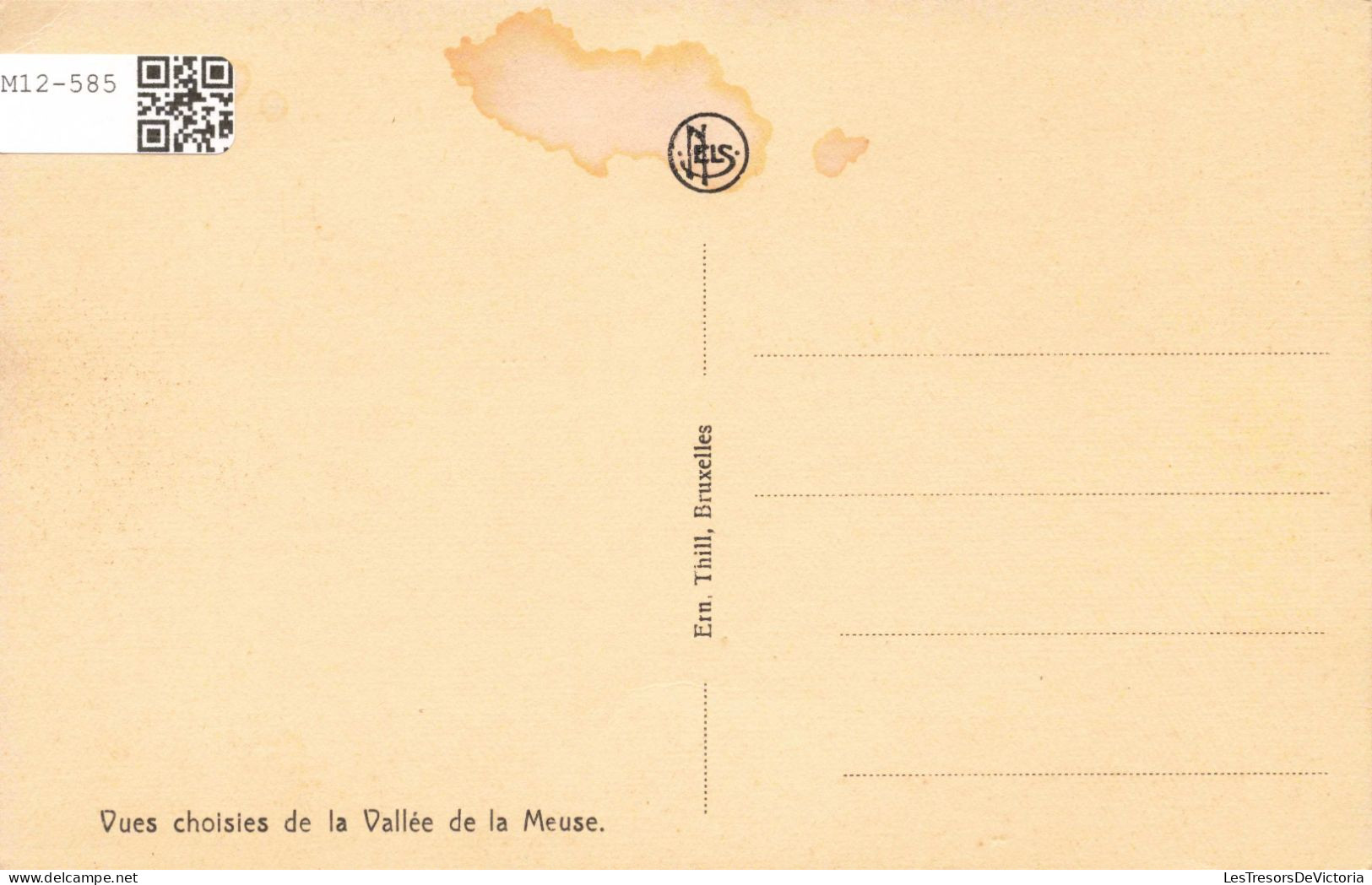 BELGIQUE - Dinant - Arrivée Du Bâteau Touriste - Carte Postale Ancienne - Dinant