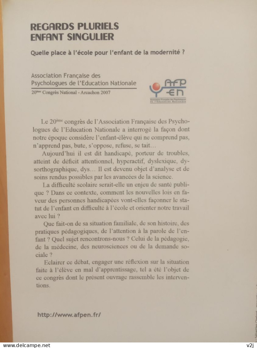 Regards Pluriels Enfant Singulier. Quelle Place à L'école Pour L'enfant De La Modernité? - Sociologia