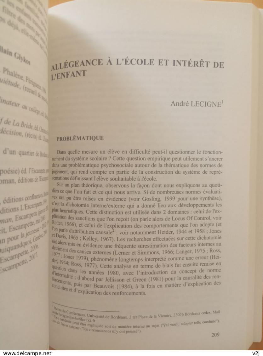 Regards pluriels enfant singulier. Quelle place à l'école pour l'enfant de la modernité?