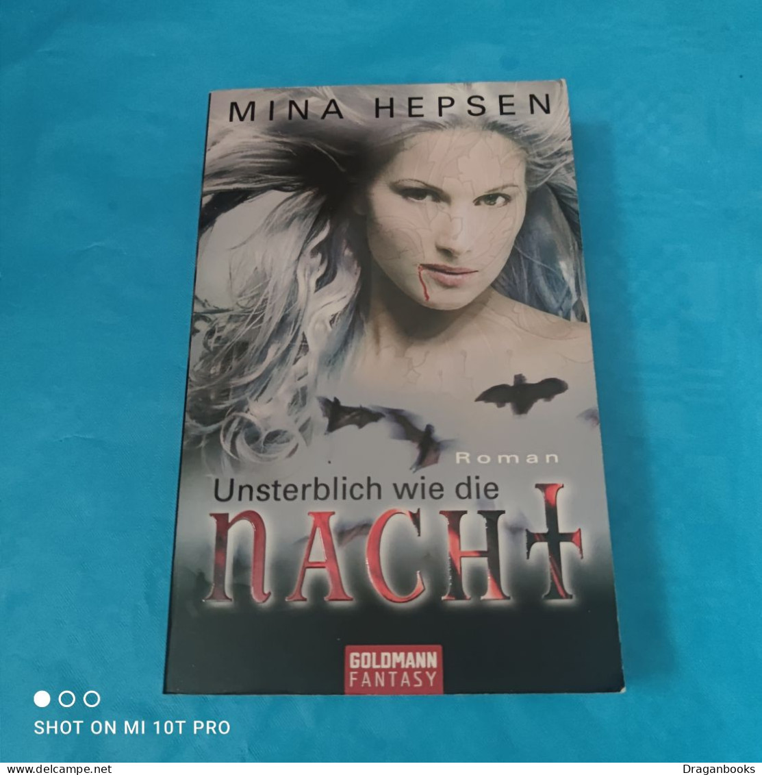 Mina Hepsen - Unsterblich Wie Die Nacht - Fantasía