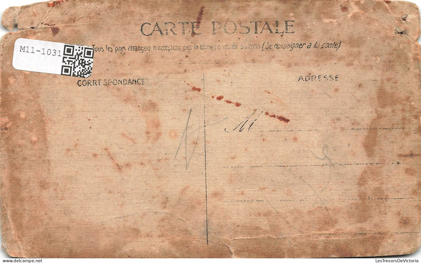 MILITARIA -  Des Soldats - Carte Postale Ancienne - Heimat