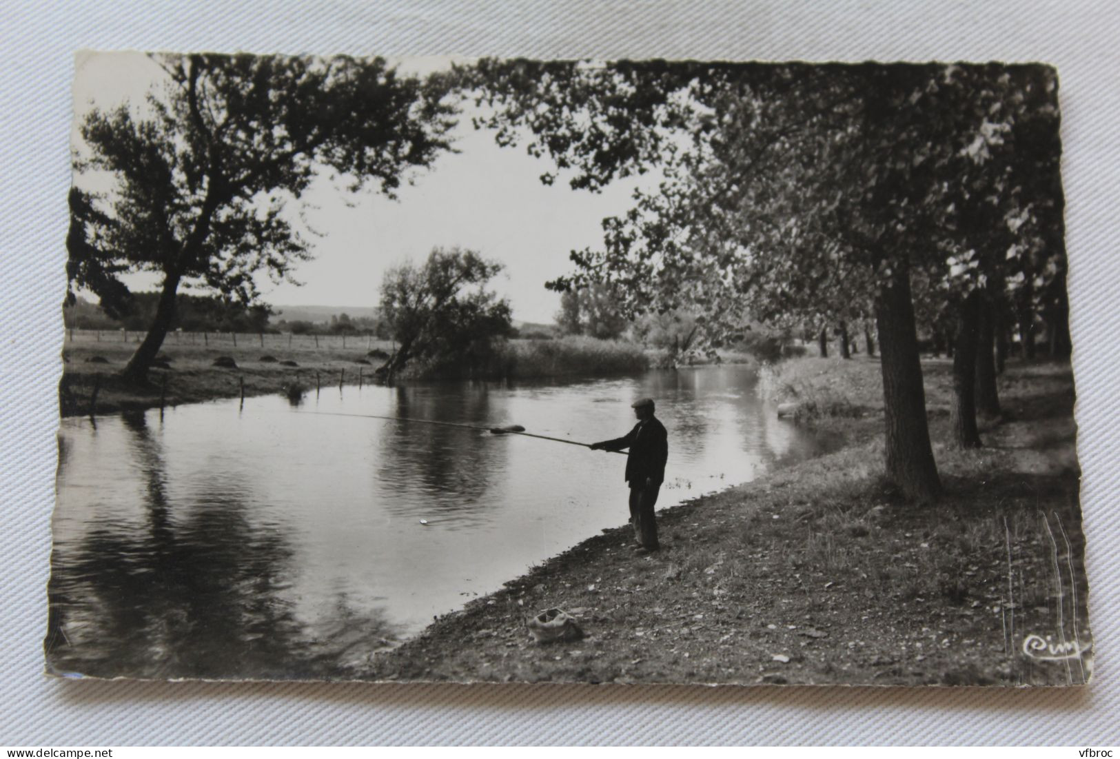 Cpsm 1952, Marnay, Les Bords De L'Ognon, Haute Saône 70 - Marnay