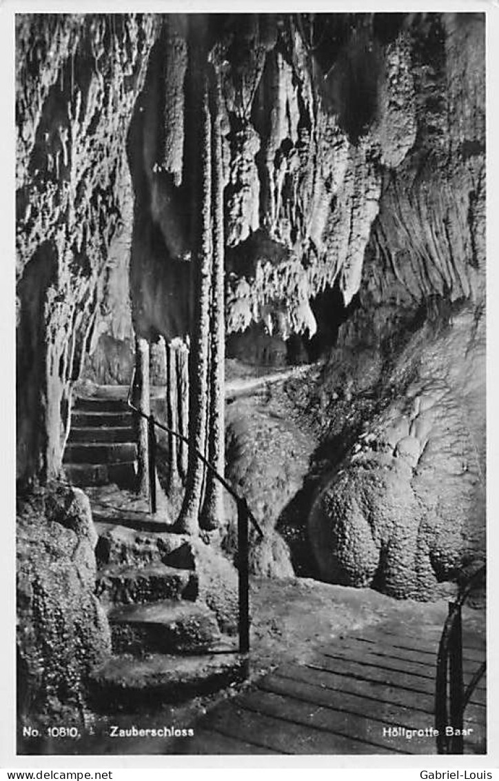 Zauberschloss Höligrotte Baar - Baar