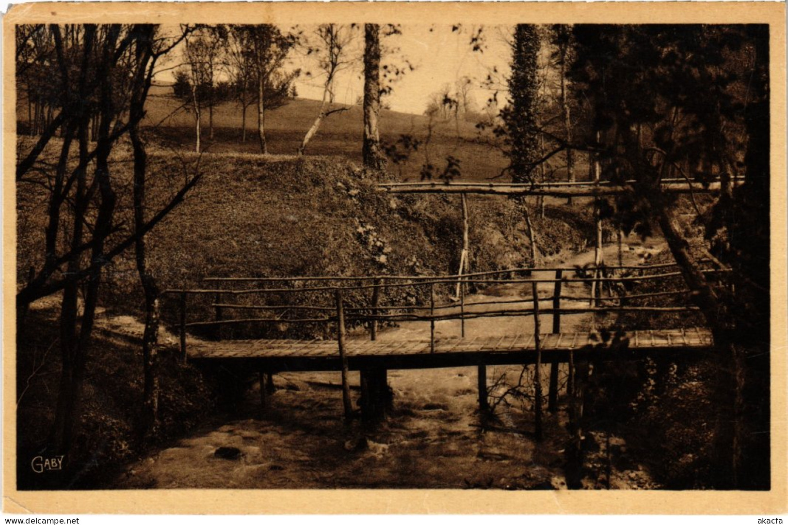 CPA ORMESSON-sur-MARNE CHENNEVIERES - La Vallee Du Morbras Et Le Golf (1352539) - Ormesson Sur Marne