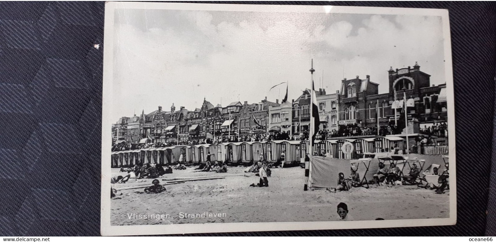 NL- Vlissingen Strandleven - Vlissingen