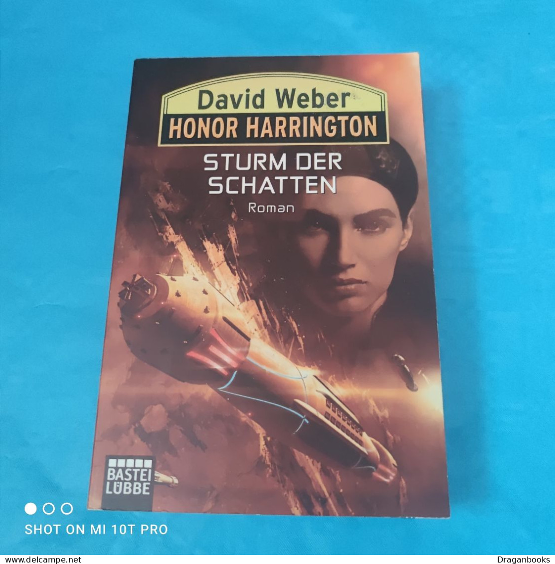 David Weber - Honor Harrington - Sturm Der Schatten - Science-Fiction