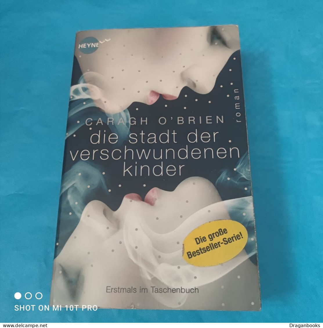 Caragh O'Brien - Die Stadt Der Verschwundenen Kinder - Sciencefiction