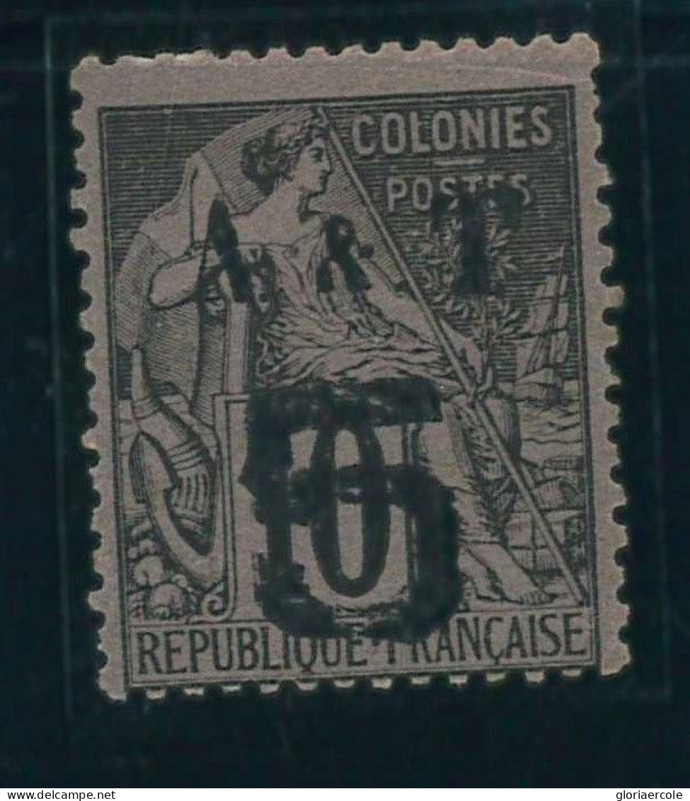 P1523 - ANAM ET TONKIN YVERT NR. 4 , HINGED, VERY FINE - Other & Unclassified