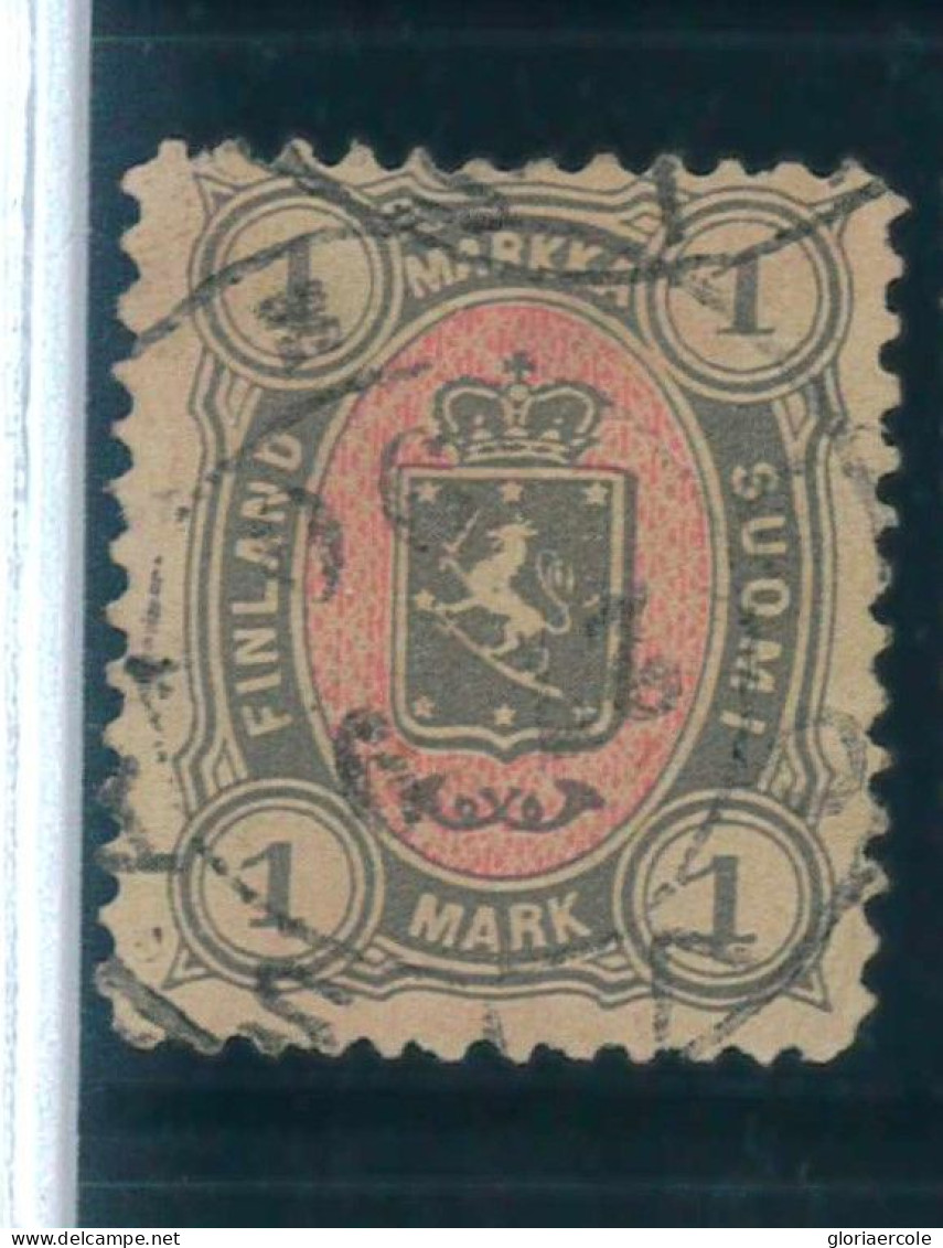 P1503 - FINLAND MICHEL 24 , VERY FINE - Other & Unclassified