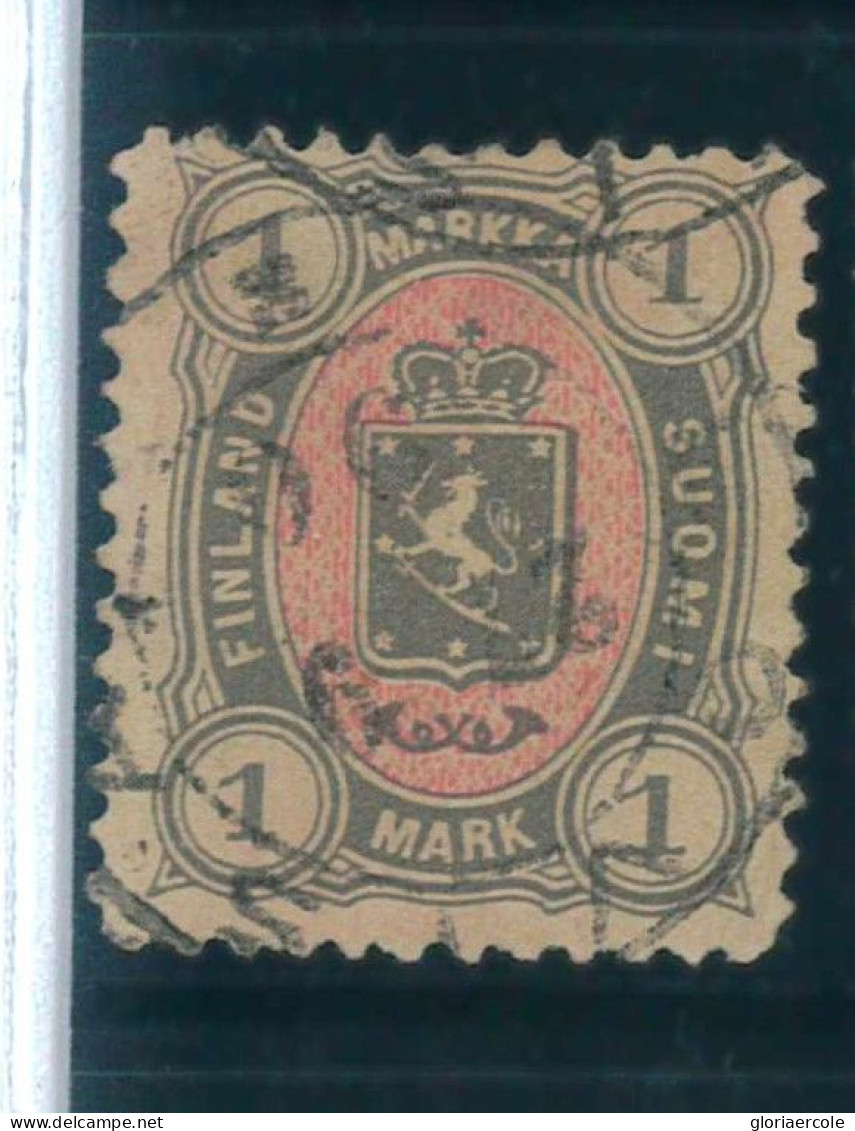 P1503 - FINLAND MICHEL 24 , VERY FINE - Altri & Non Classificati