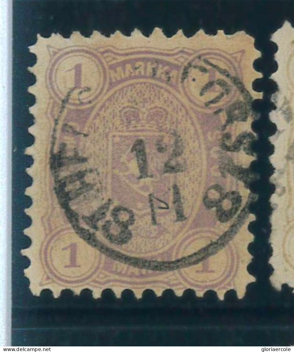 P1499 - FINLAND MICHEL 19 AY ALL VERY FINE - Other & Unclassified