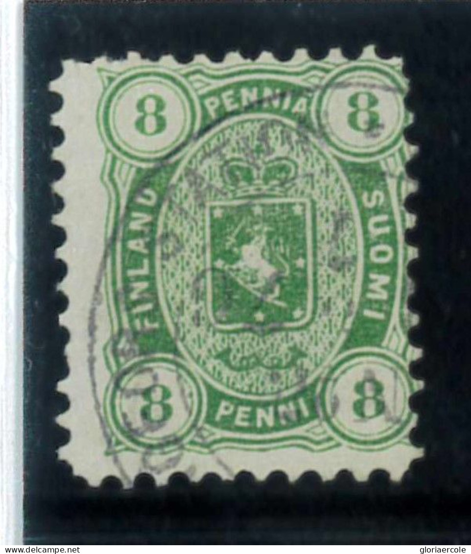 P1486 - FINLAND MICHEL 14 AYB VF - Other & Unclassified