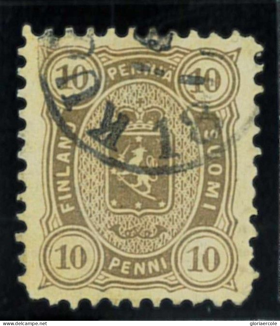 P1477 - FINLAND MICHEL 15 AY LUXUS VERY FINE USED. - Other & Unclassified