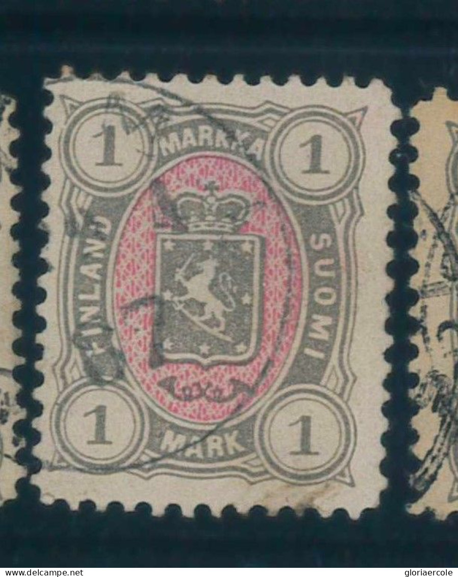 P1503c - FINLAND MICHEL 24 , VERY FINE - Altri & Non Classificati