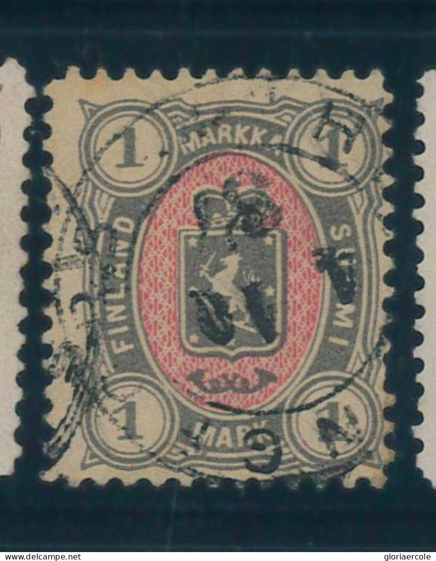 P1503d - FINLAND MICHEL 24 , VERY FINE - Other & Unclassified