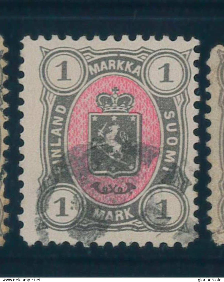 P1503e - FINLAND MICHEL 24 , VERY FINE - Altri & Non Classificati