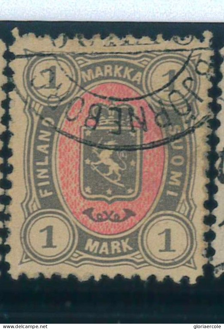 P1502b - FINLAND MICHEL 24 , LUXUS - Other & Unclassified