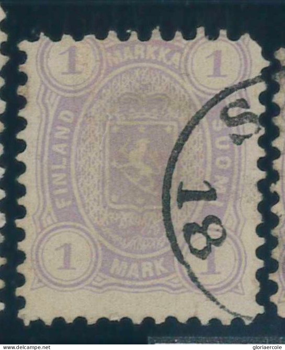 P1499 - FINLAND MICHEL 19 AY ALL VERY FINE - Altri & Non Classificati