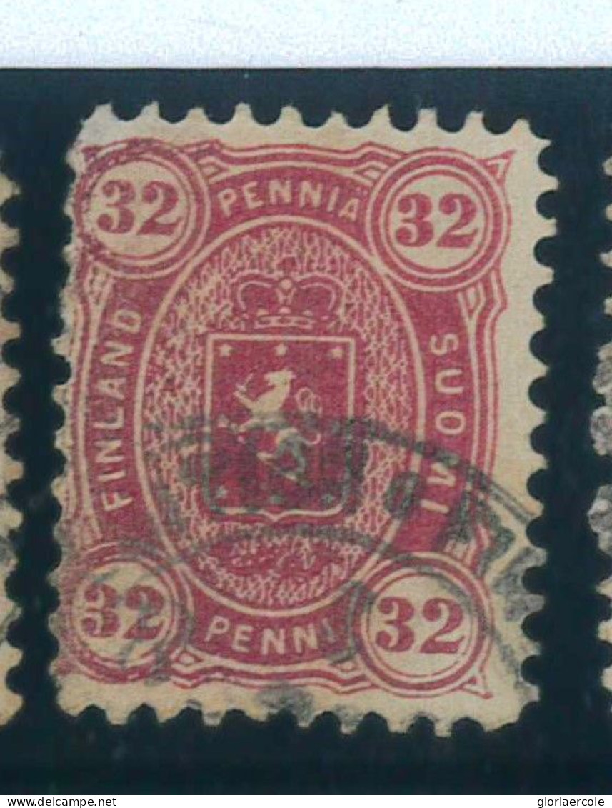 P1497 - FINLAND MICHEL 18 AY VERY FINE - Altri & Non Classificati