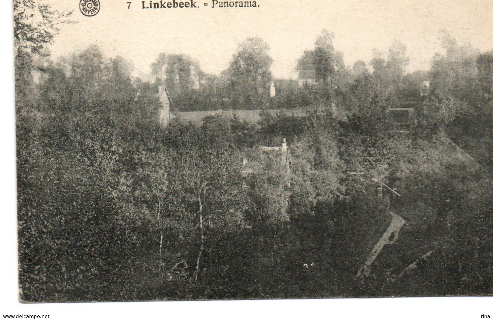 Linkebeek Panorama - Linkebeek