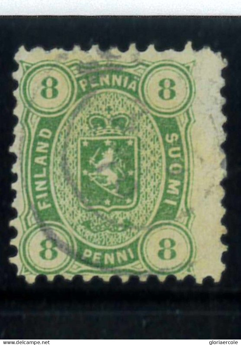 P1486 - FINLAND MICHEL 14 AYB VF - Altri & Non Classificati