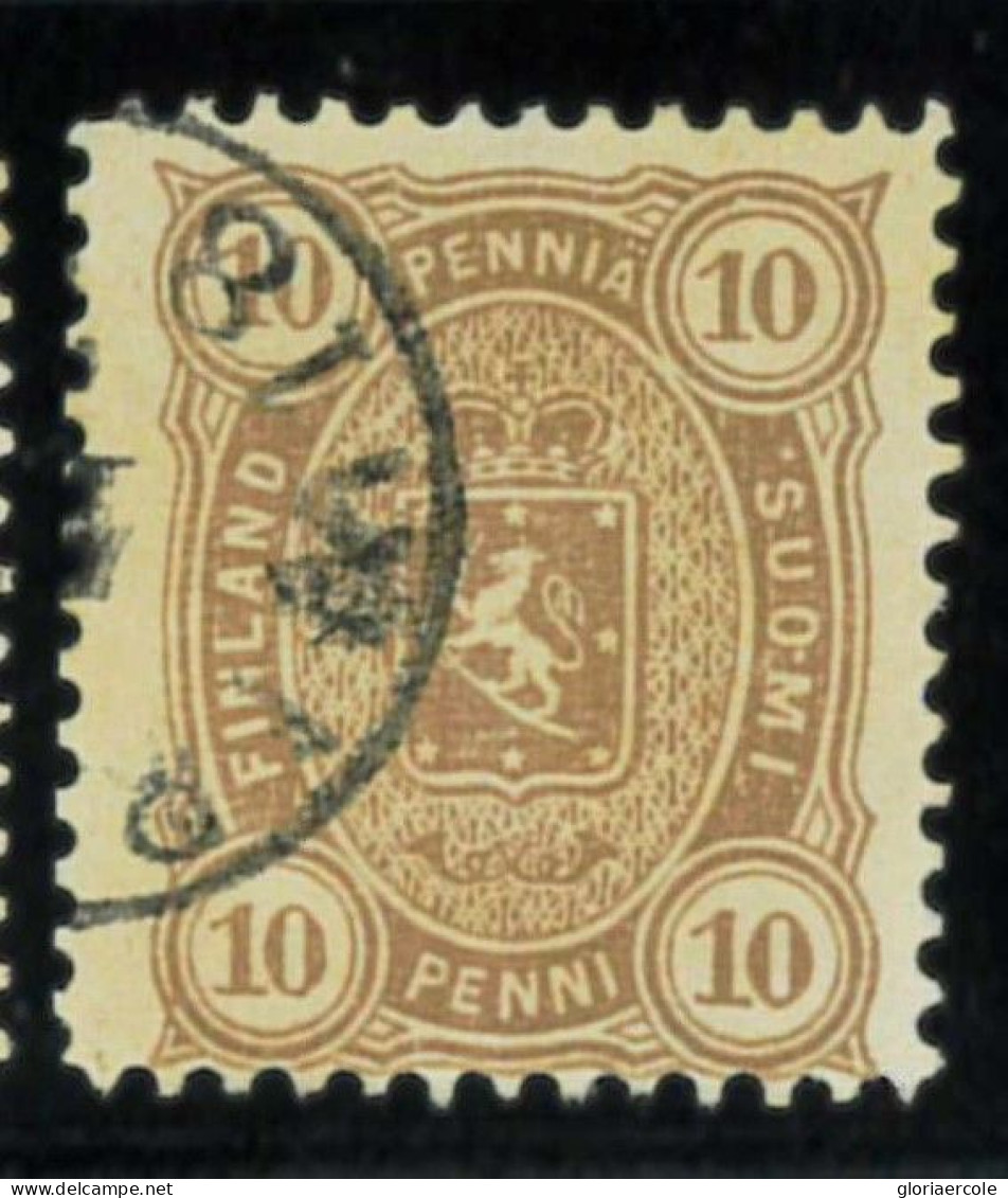 P1480 - FINLAND MICHEL 15 BYB LUX USED - Altri & Non Classificati