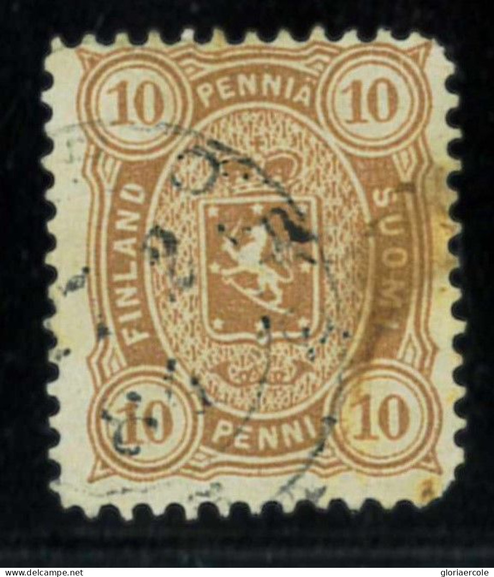 P1480 - FINLAND MICHEL 15 BYB LUX USED - Altri & Non Classificati