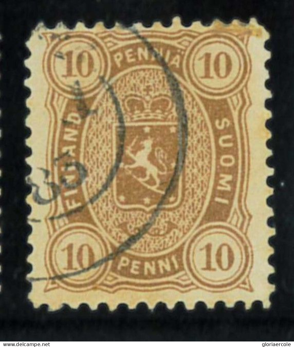 P1481 - FINLAND MICHEL 15 BYB VF USED - Otros & Sin Clasificación