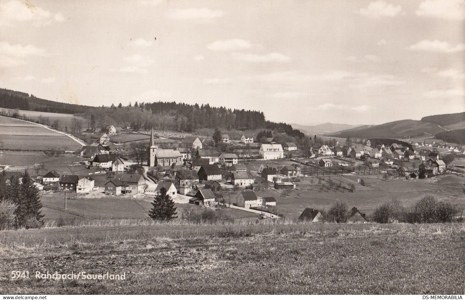 Rahrbach Sauerland - Olpe