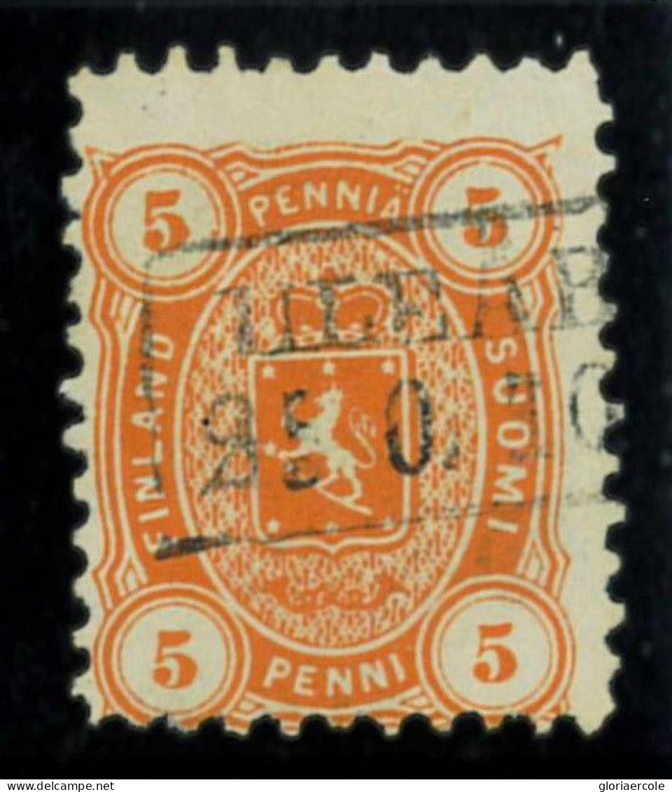 P1475 - FINLAND MICHEL 13 A & B VF - Altri & Non Classificati