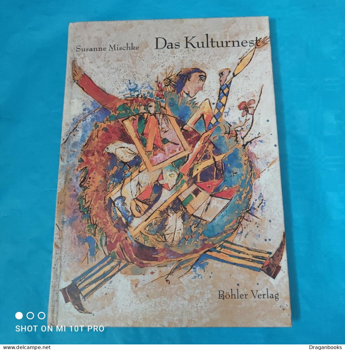 Susanne Mischke - Das Kulturnest - Hesse