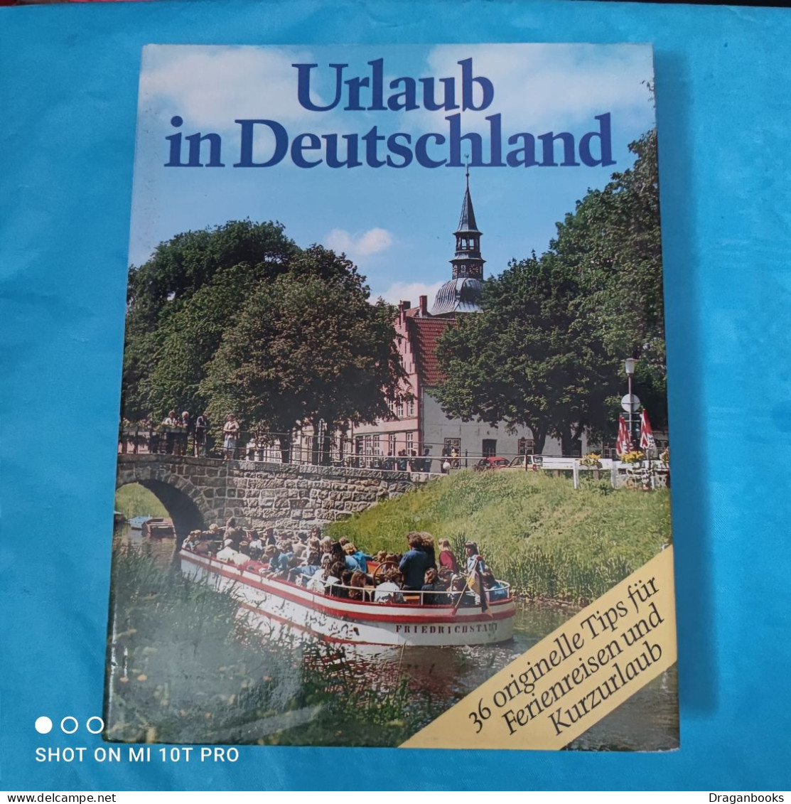 Dieter Wachholz - Urlaub In Deutschland - Germany (general)