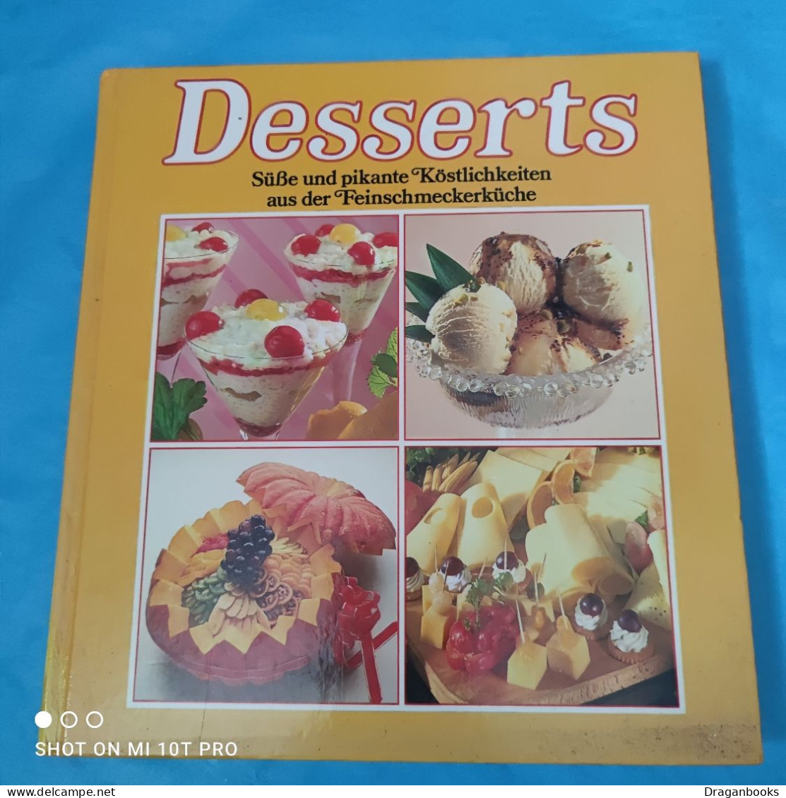 Margrit Gutta - Desserts - Eten & Drinken