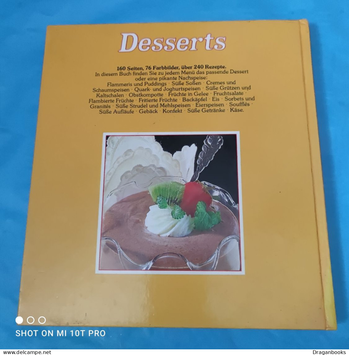 Margrit Gutta - Desserts - Eten & Drinken