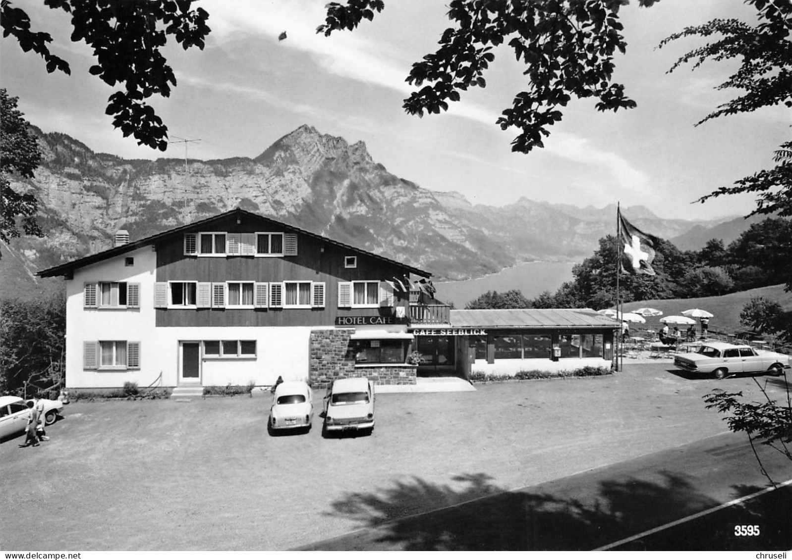 Filzbach Autos Hotel Garni - Filzbach