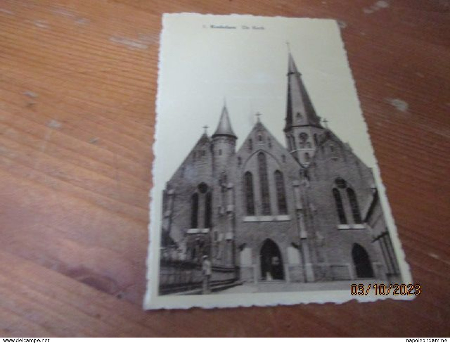 Koekelare, De Kerk - Koekelare