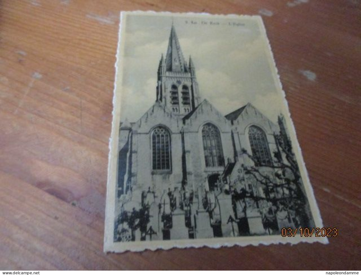 Lo, Kerk - Lo-Reninge