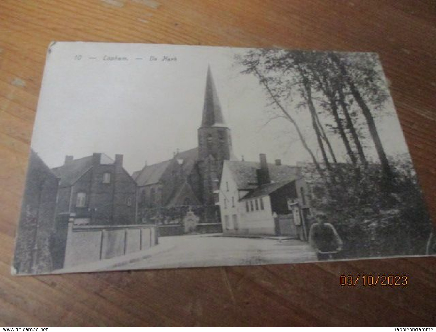 Loppem, De Kerk - Zedelgem