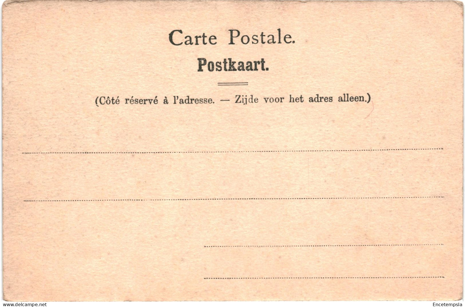 Carte Postale  Belgique  Bruxelles Rue Royale Début 1900 VM72157ok - Lanen, Boulevards
