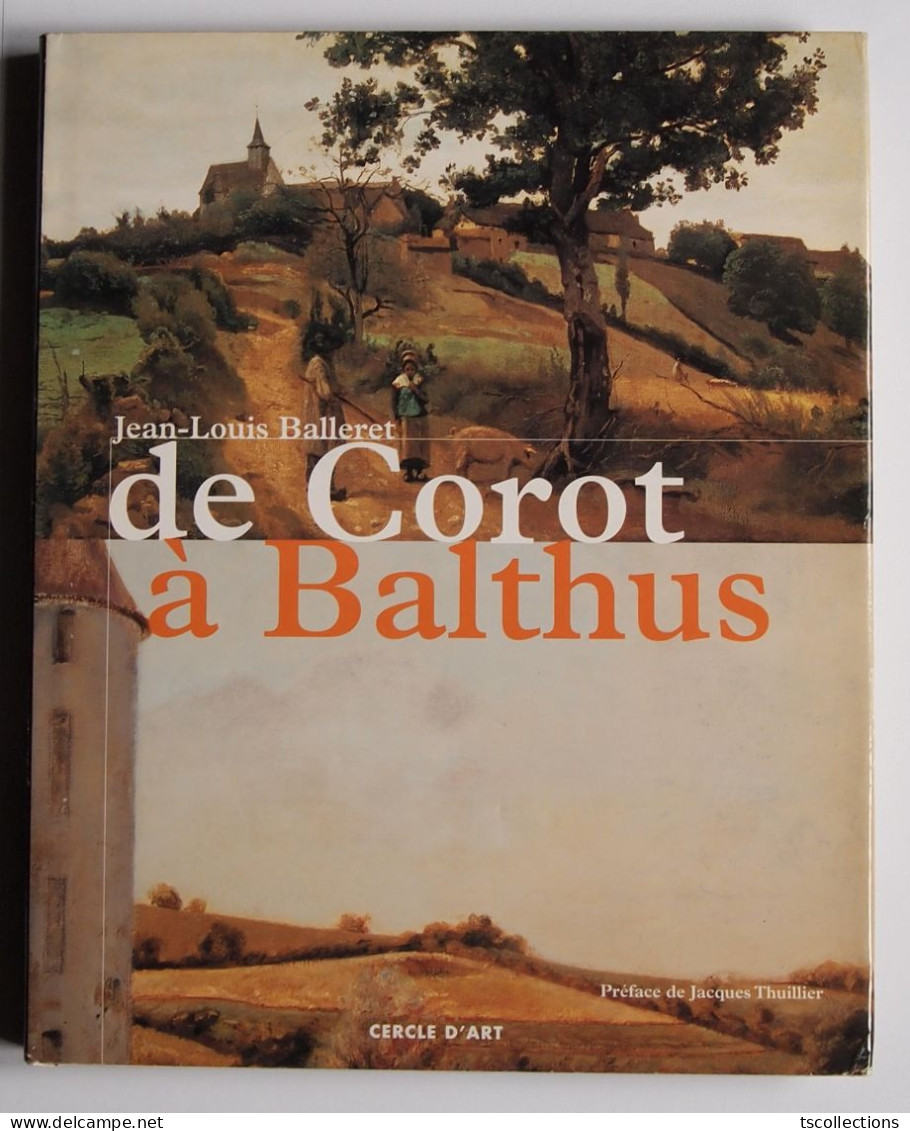 De Corot à Balthus - Art