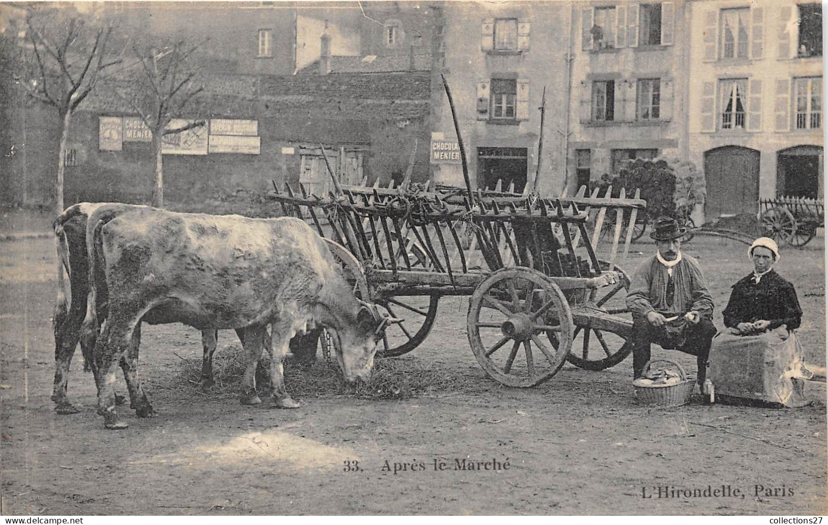 APRES LE MARCHE - Artigianato