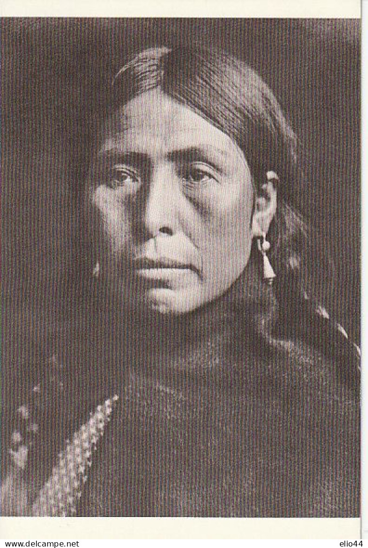 Stati Uniti - Tematica  Indiani - Lummi Woman - - Andere & Zonder Classificatie