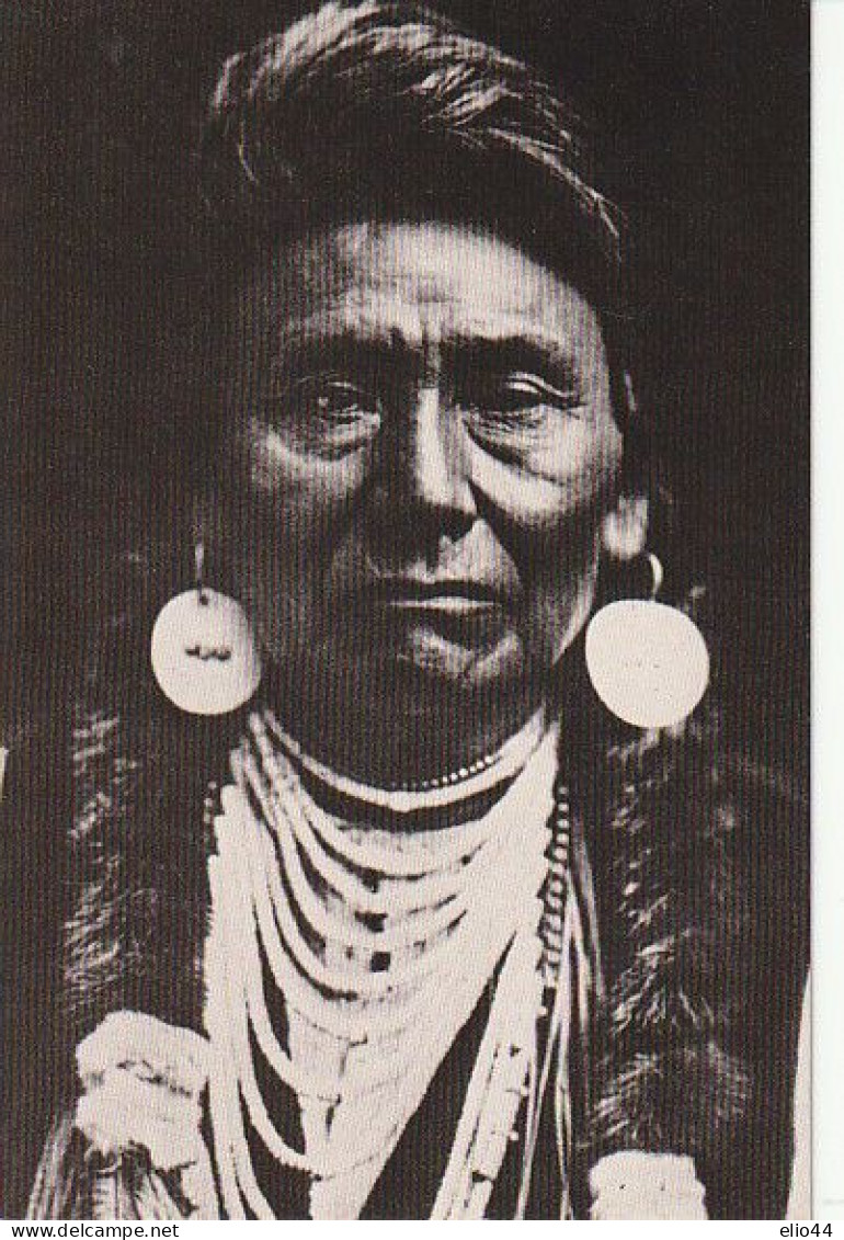 Stati Uniti - Tematica  Indiani - Chief Joseph - Nez Percè - - Autres & Non Classés