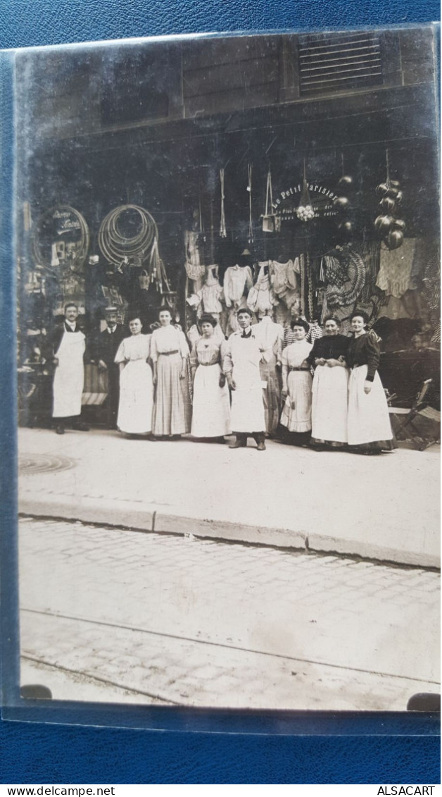 Carte Photo , Le Petit Parisien - Negozi