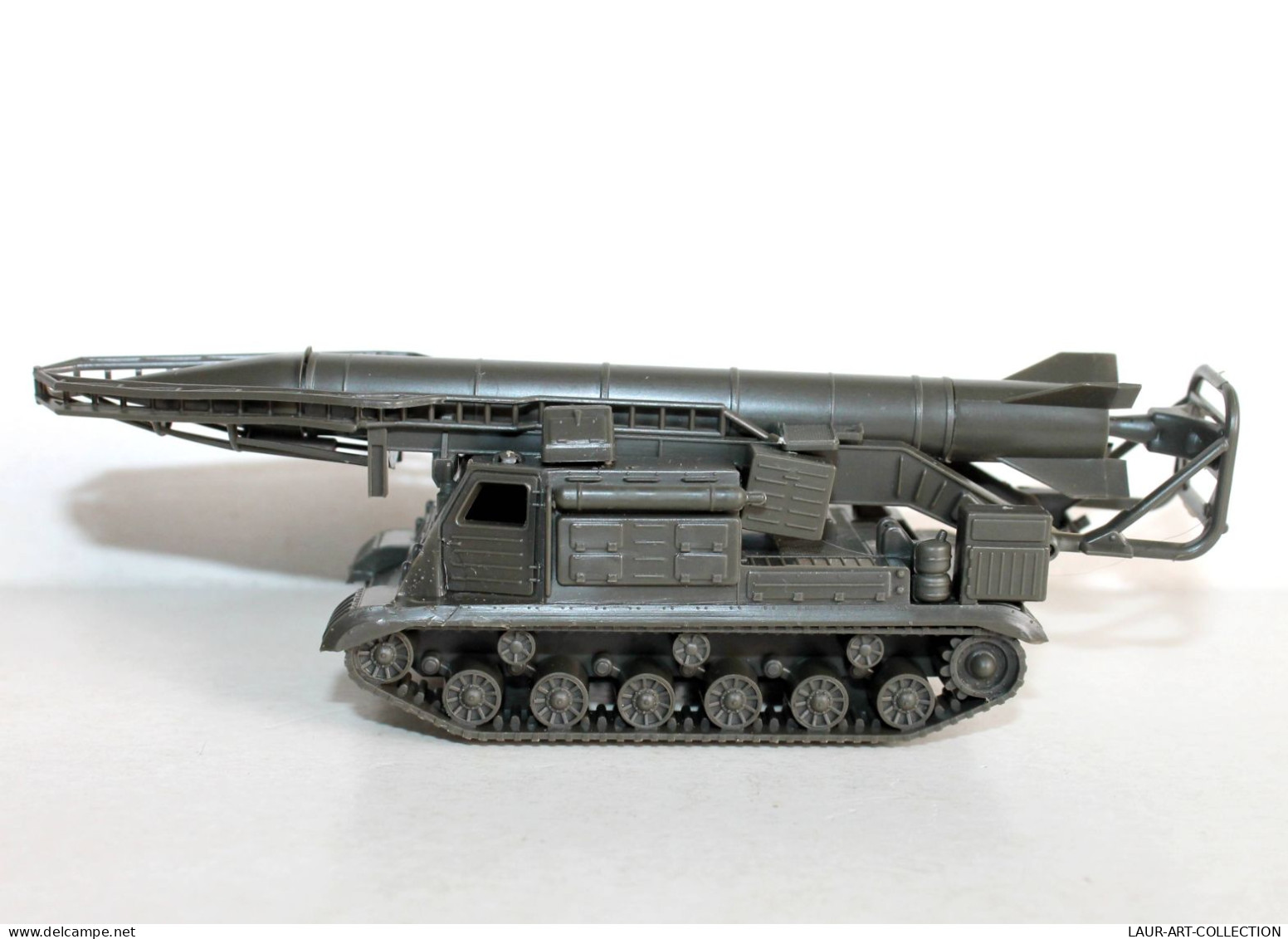 ROCO MINITANKS HO - N°250 LANCE FUSEE, MISSILE SCUD-A - MINIATURE CHAR HO 1/87 / MODELE REDUIT MILITAIRE (1712.38.1) - Chars