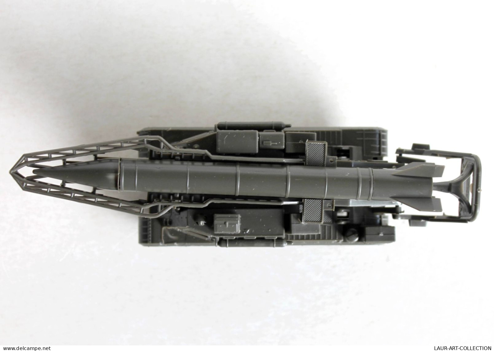 ROCO MINITANKS HO - N°250 LANCE FUSEE, MISSILE SCUD-A - MINIATURE CHAR HO 1/87 / MODELE REDUIT MILITAIRE (1712.38.1) - Tanks