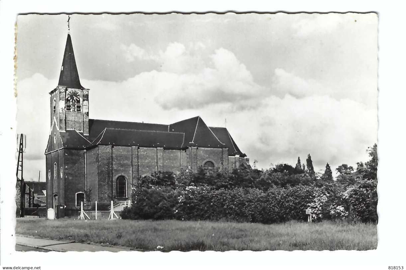 HEMIKSEM - De Kerk - Hemiksem