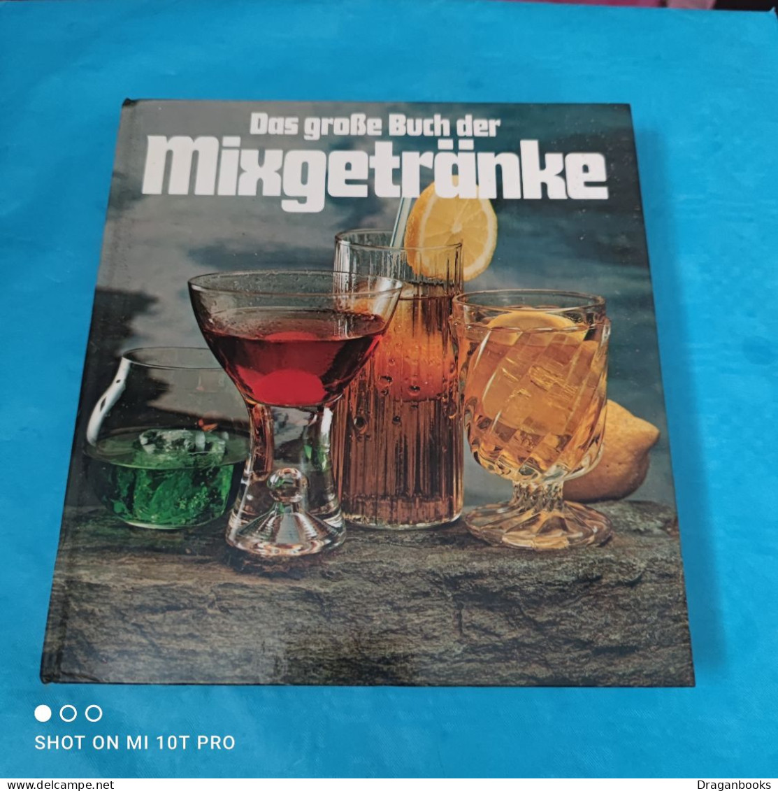 Henry Martin - Das Grosse Buch Der Mixgetränke - Eten & Drinken