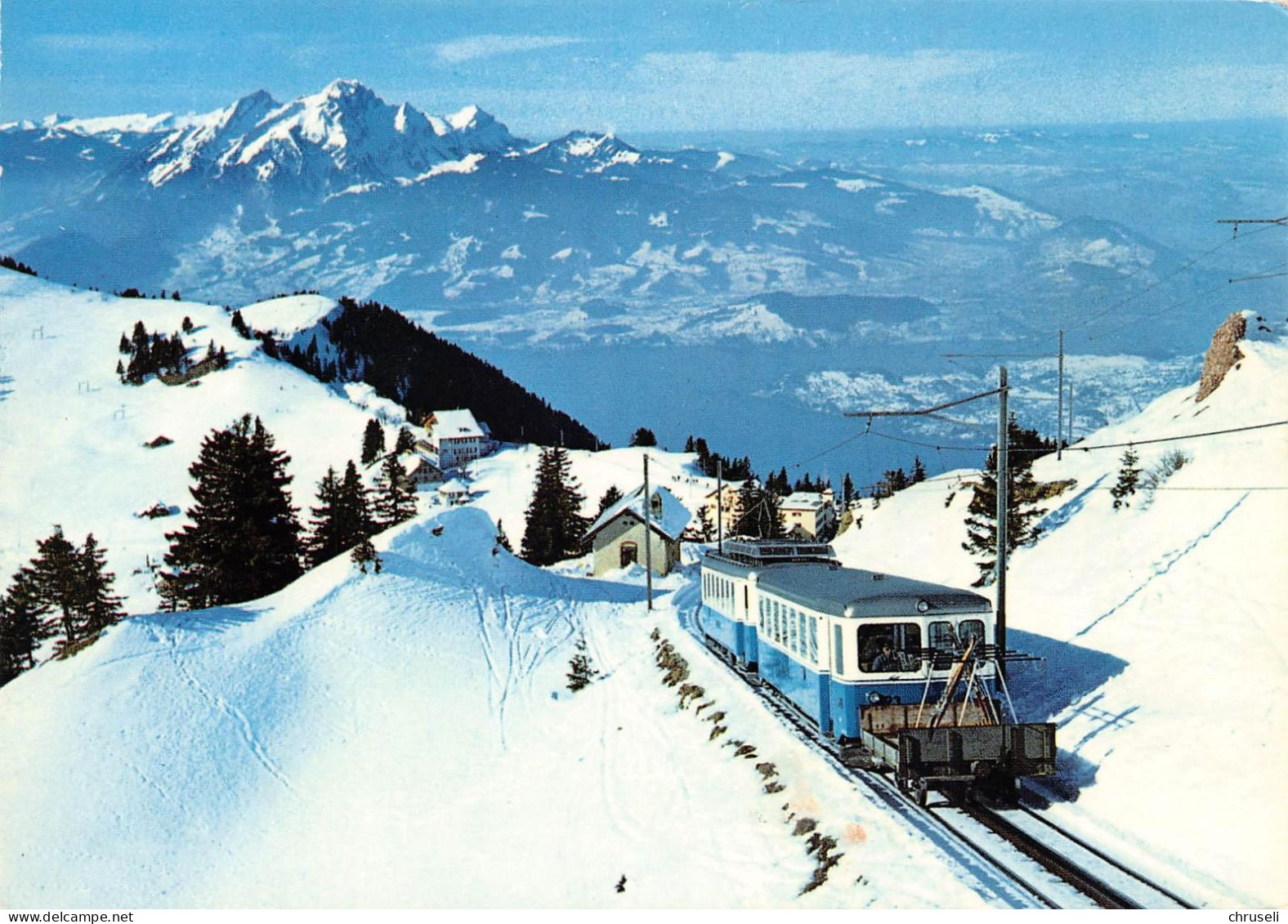 Arth - Rigi  Bahn - Arth